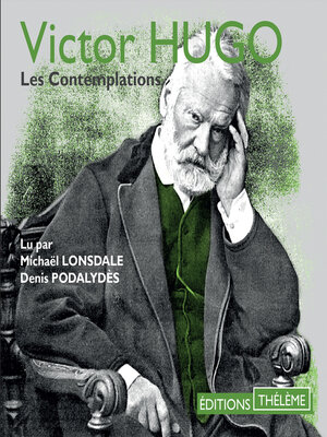 cover image of Les contemplations